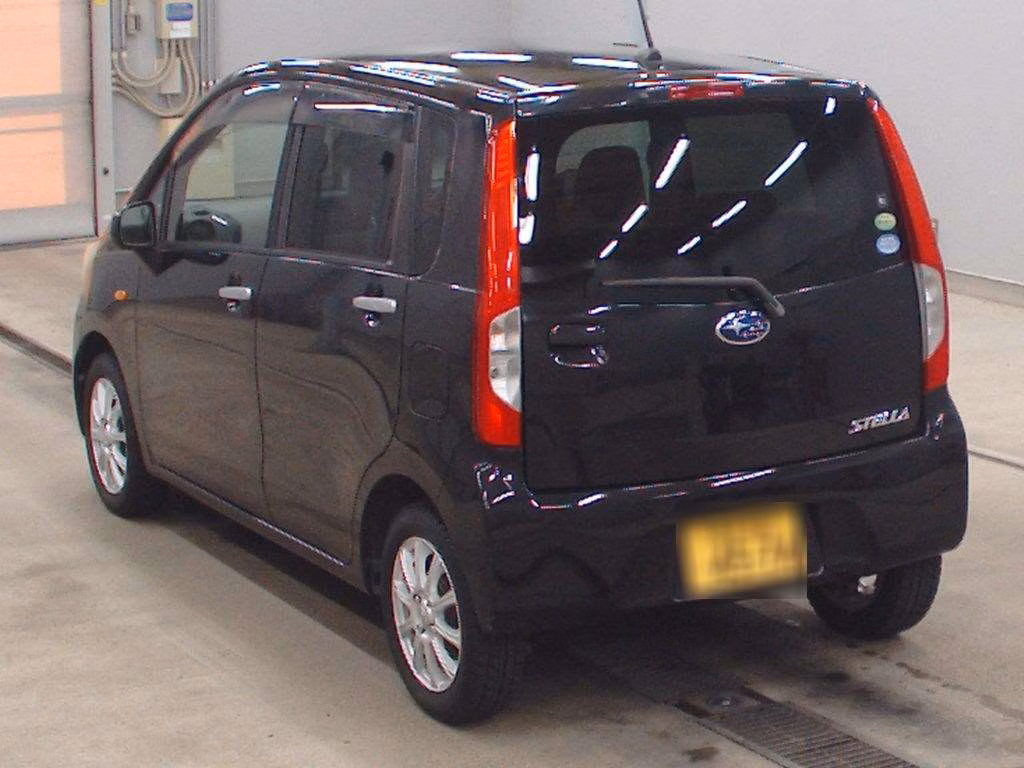 SUBARU STELLA