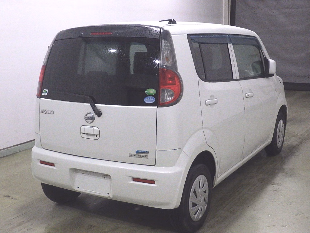 NISSAN MOCO