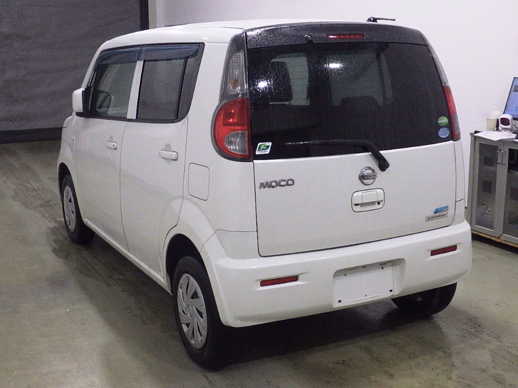 NISSAN MOCO