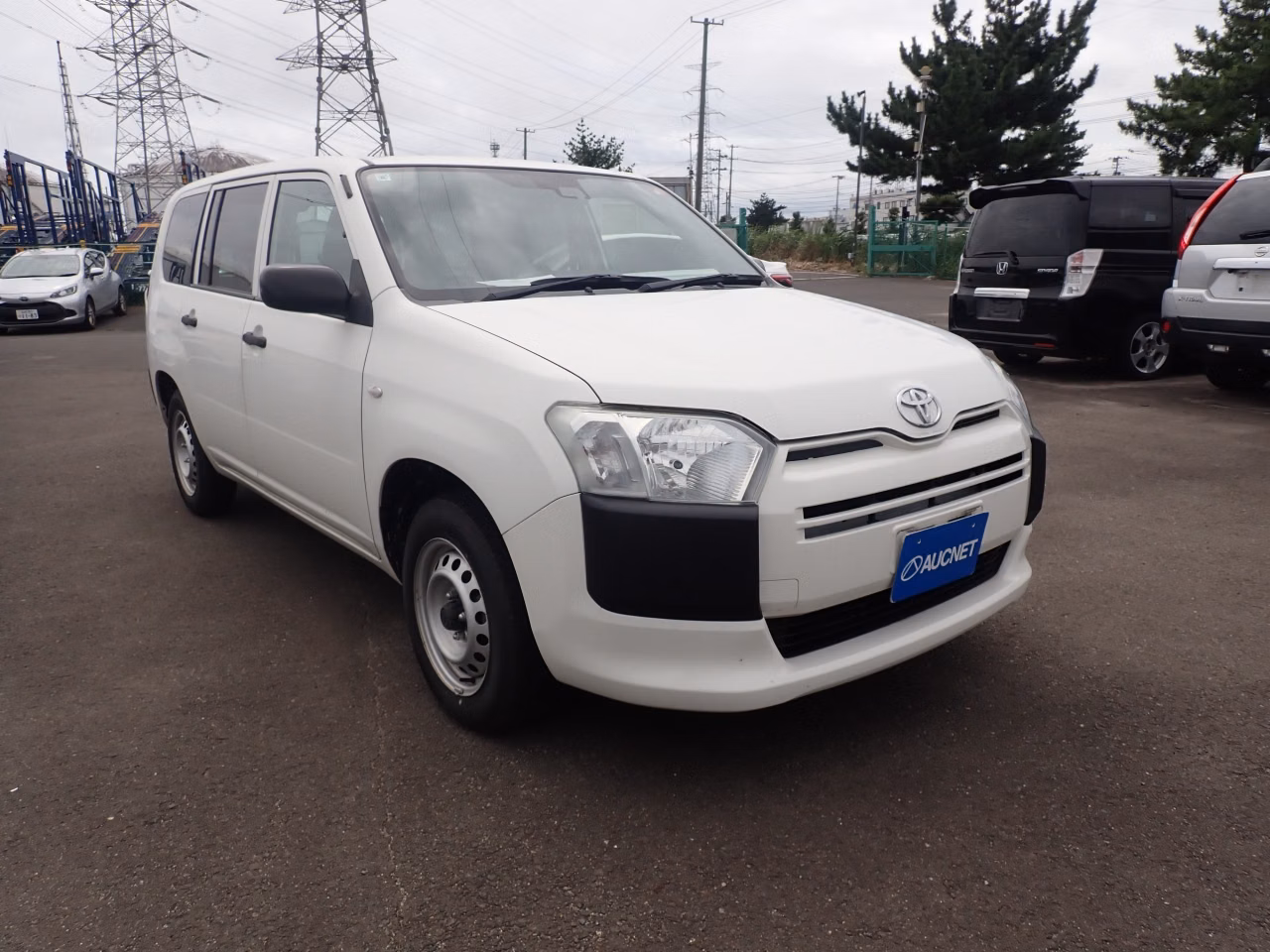 TOYOTA PROBOX