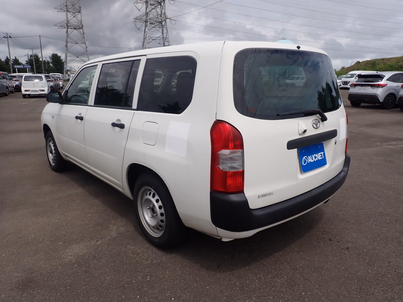 TOYOTA PROBOX