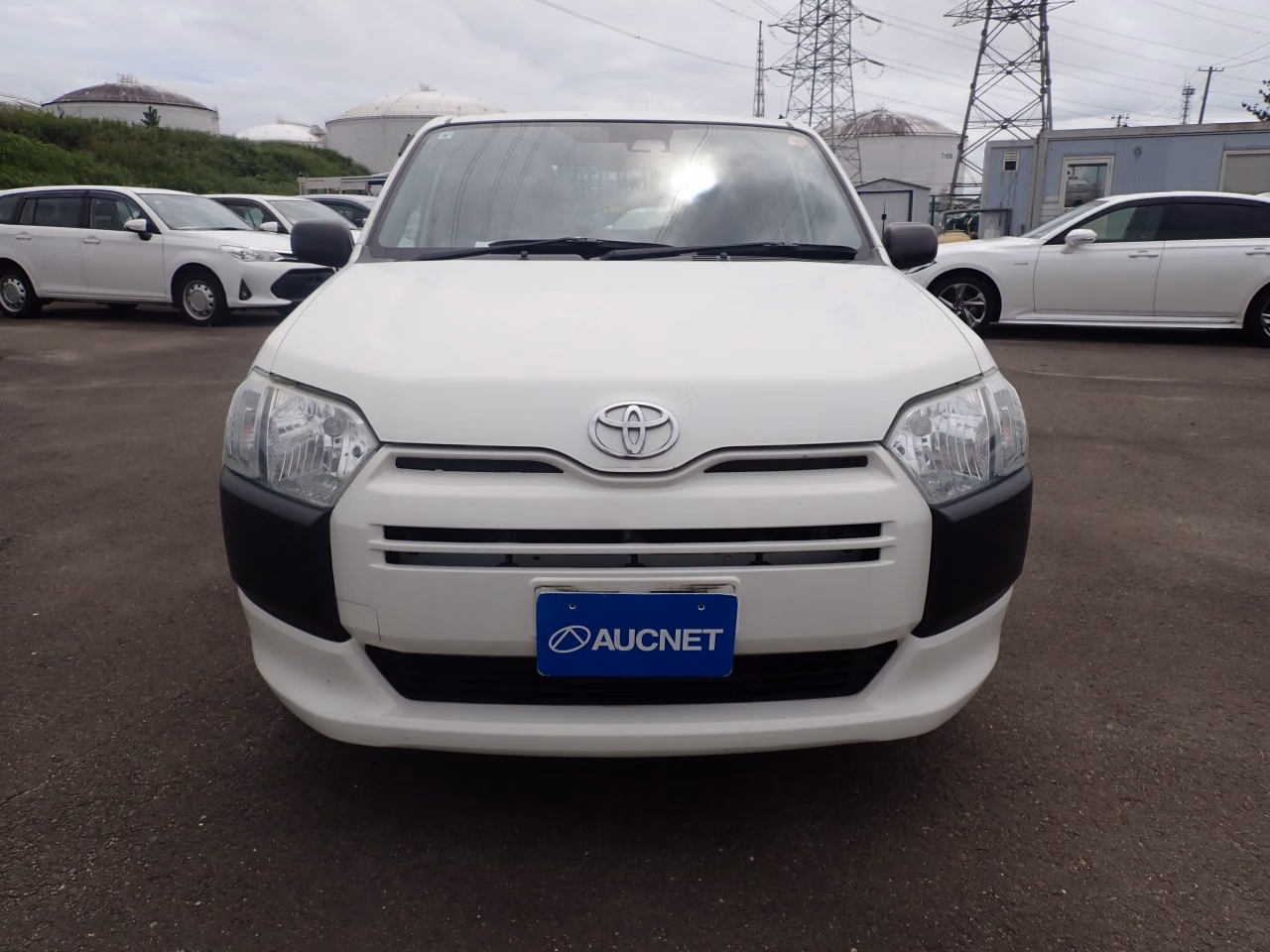 TOYOTA PROBOX