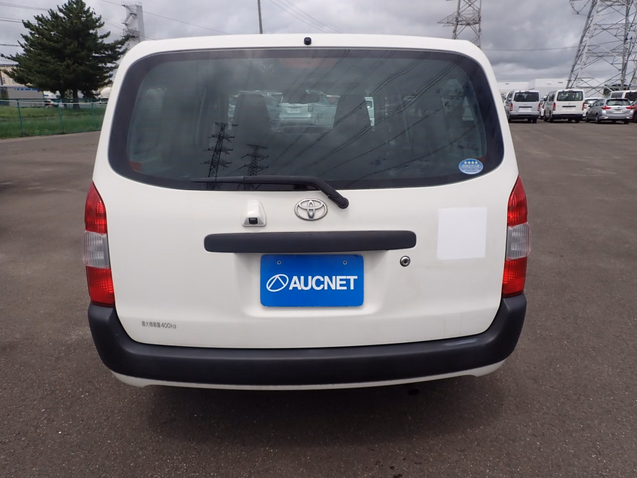 TOYOTA PROBOX