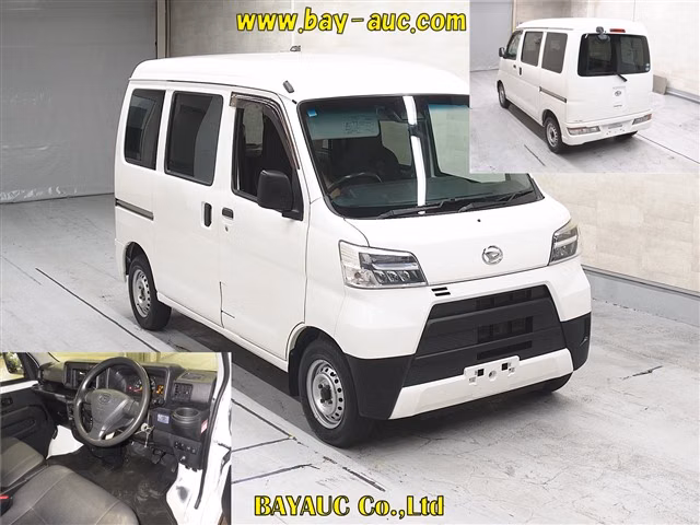 DAIHATSU HIJET