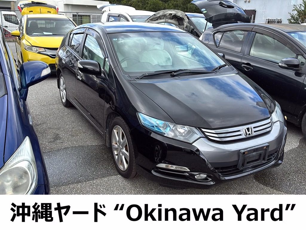 HONDA INSIGHT