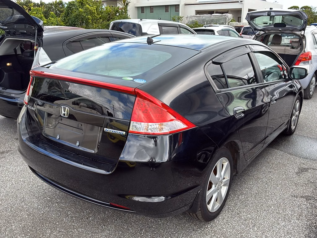 HONDA INSIGHT