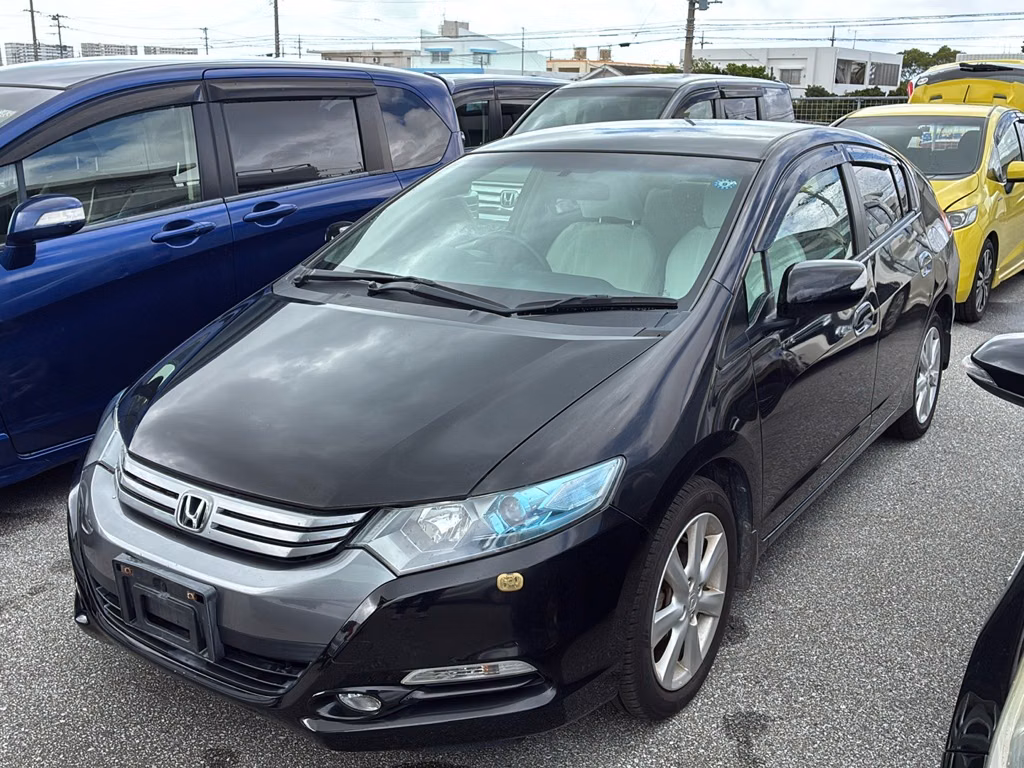 HONDA INSIGHT