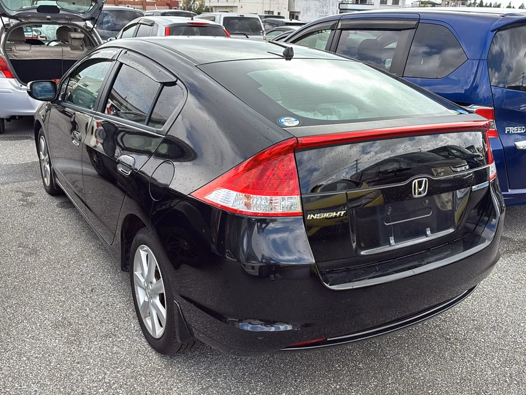 HONDA INSIGHT