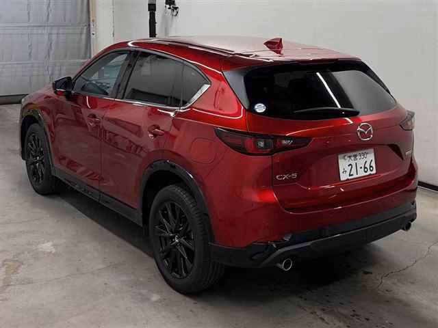 MAZDA CX-5