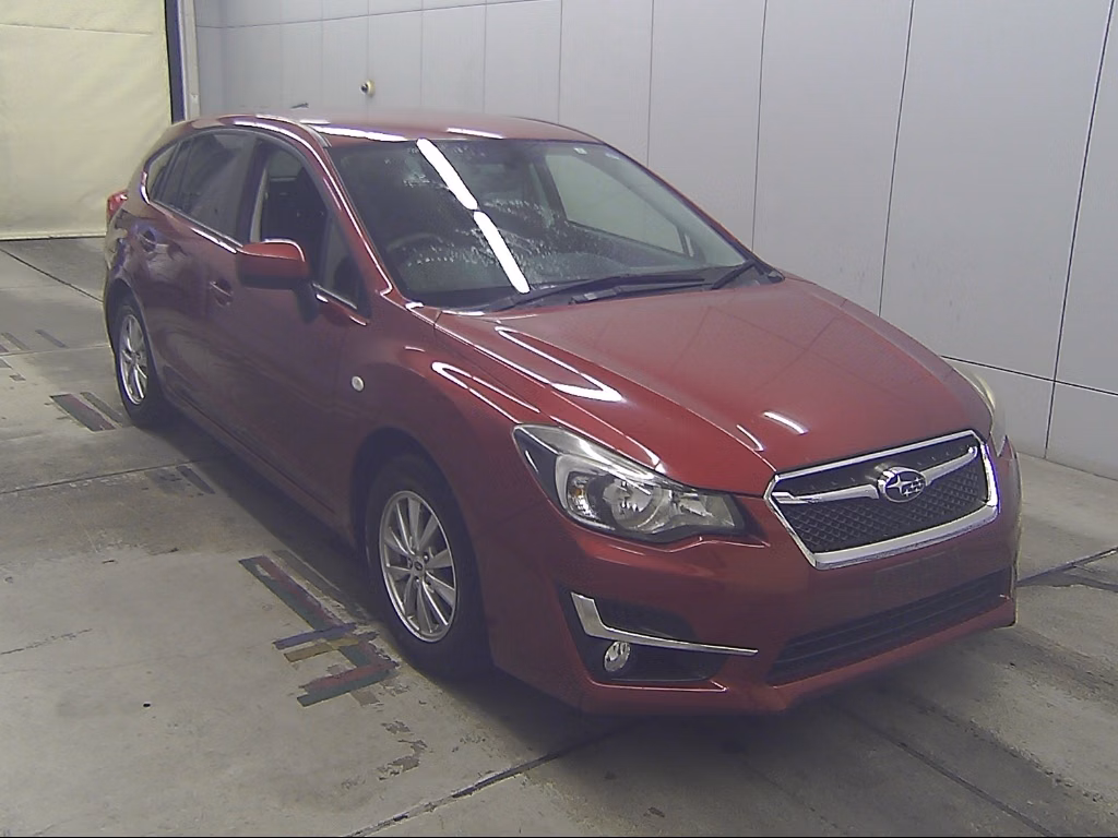 SUBARU IMPREZA