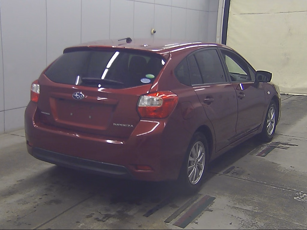 SUBARU IMPREZA