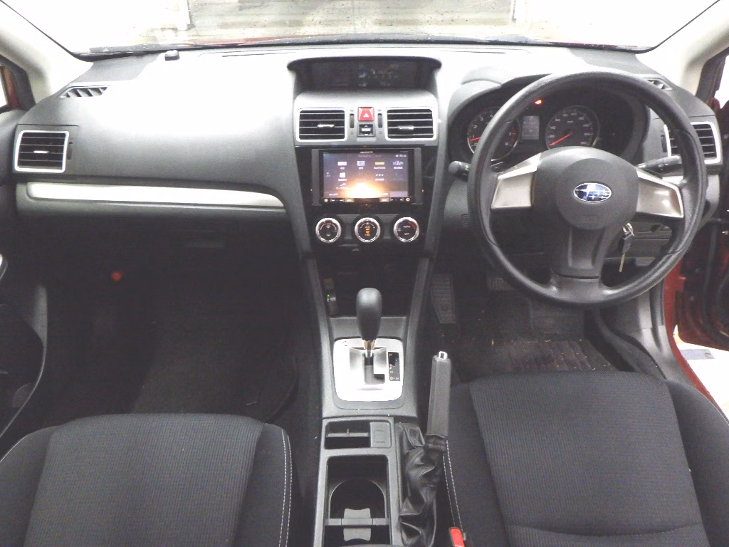 SUBARU IMPREZA
