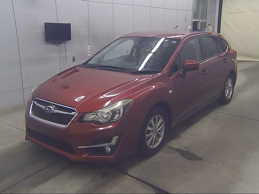SUBARU IMPREZA