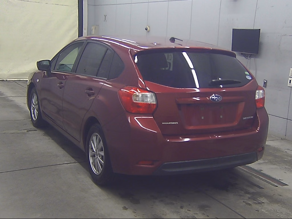 SUBARU IMPREZA