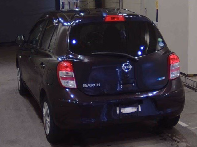 NISSAN MARCH