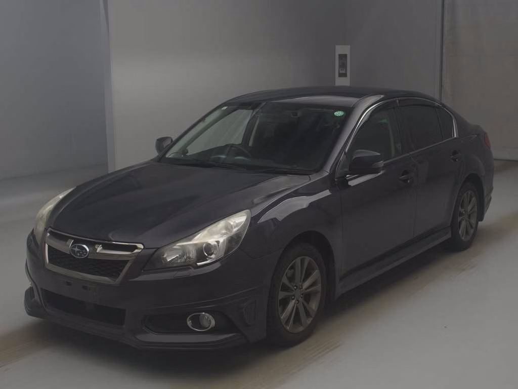SUBARU LEGACY B4