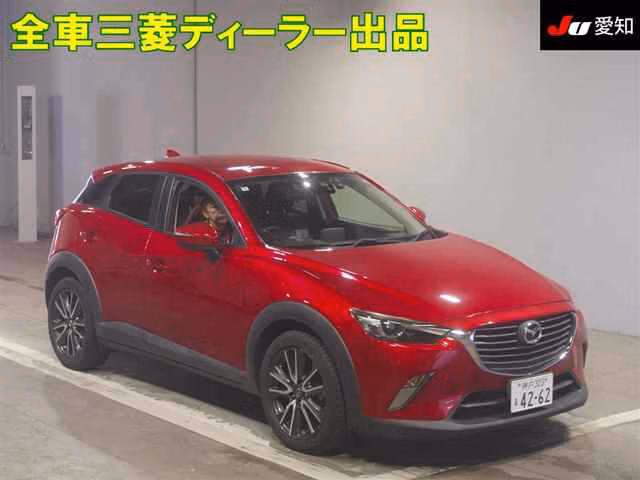 MAZDA CX-3