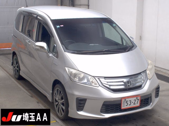 HONDA FREED