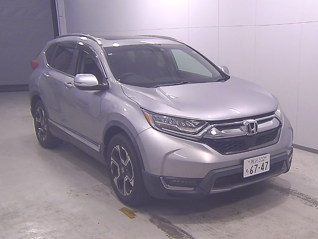 HONDA CR-V
