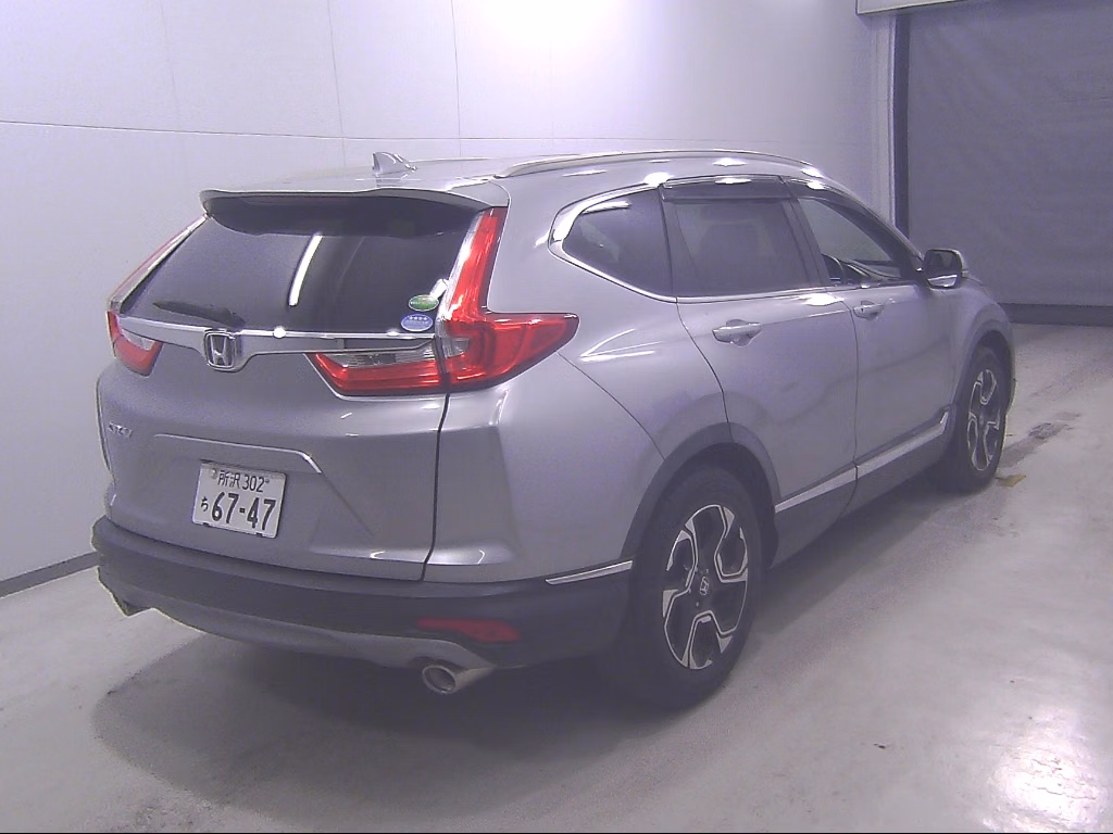HONDA CR-V