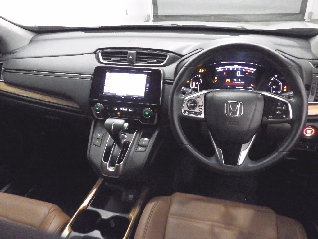 HONDA CR-V