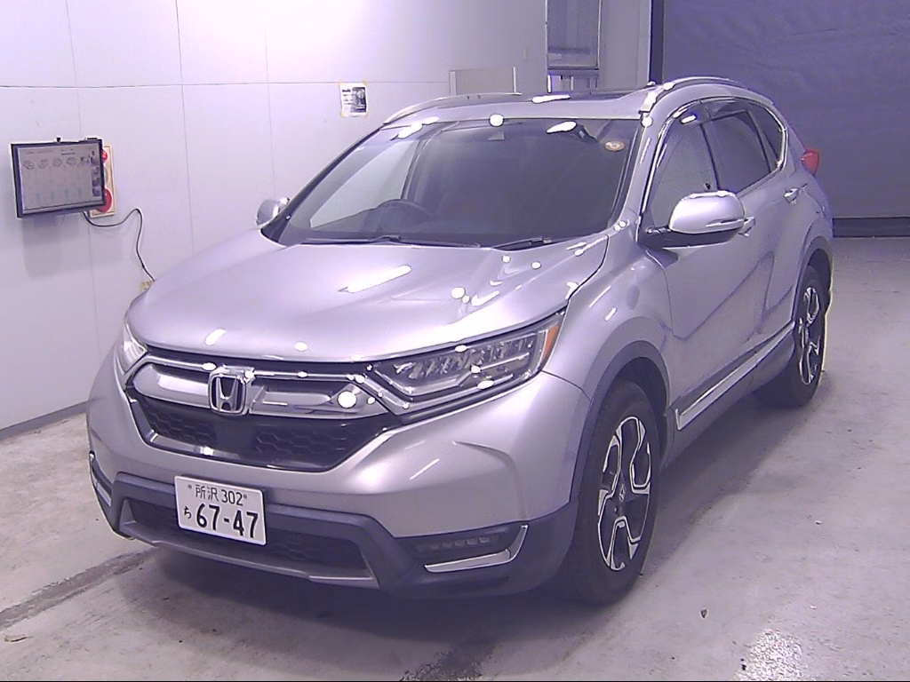 HONDA CR-V