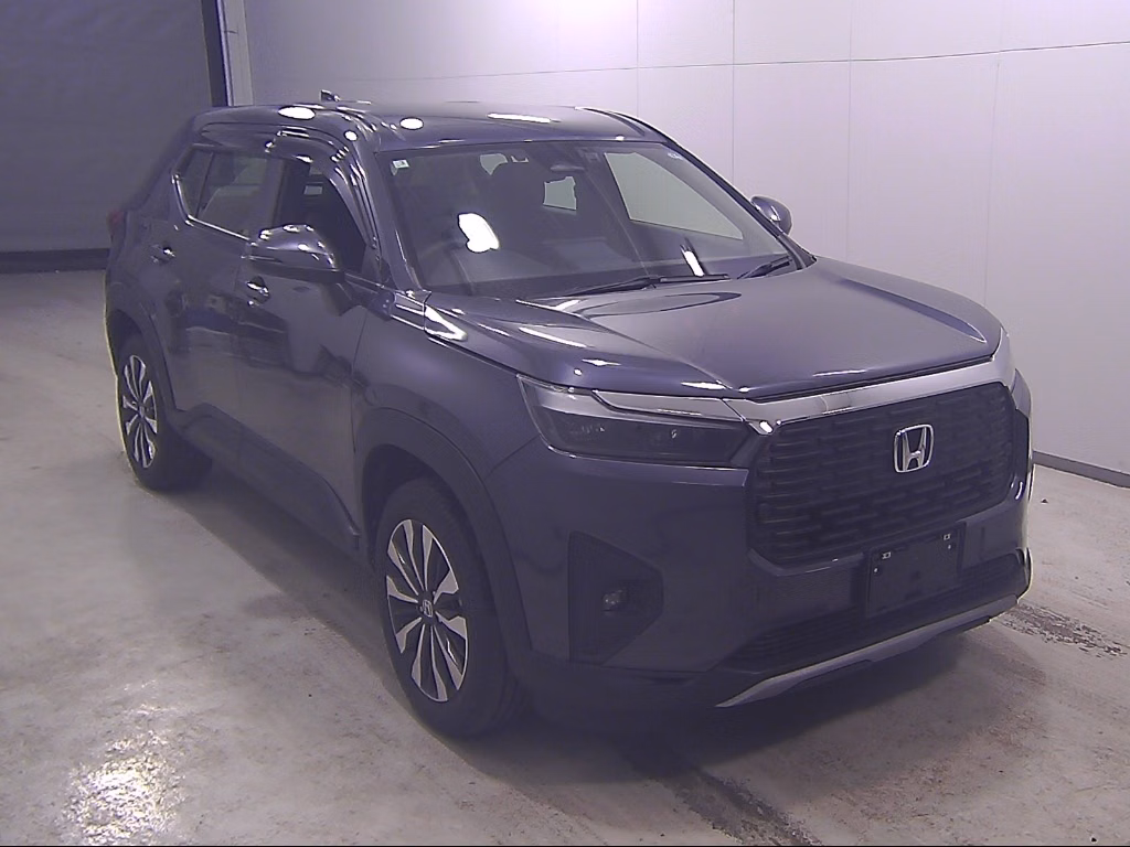 Honda WR-V
