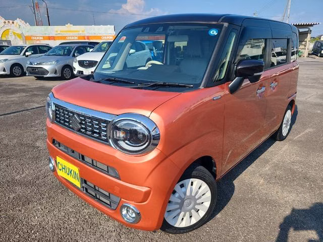 SUZUKI WAGON R SMILE