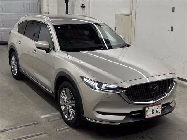 MAZDA CX-8