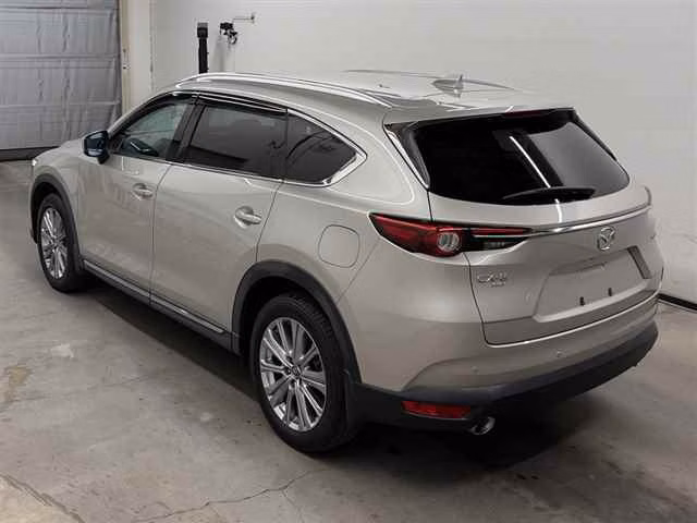 MAZDA CX-8