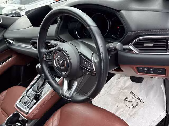 MAZDA CX-8