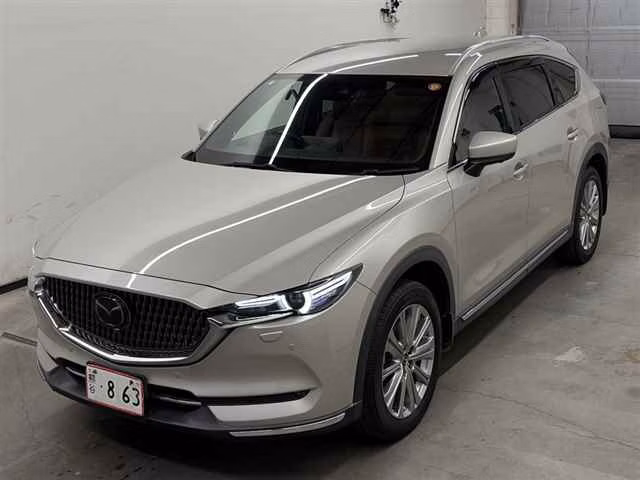 MAZDA CX-8