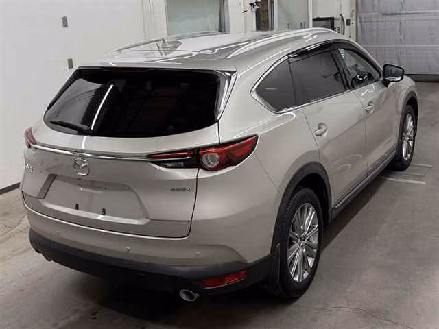 MAZDA CX-8