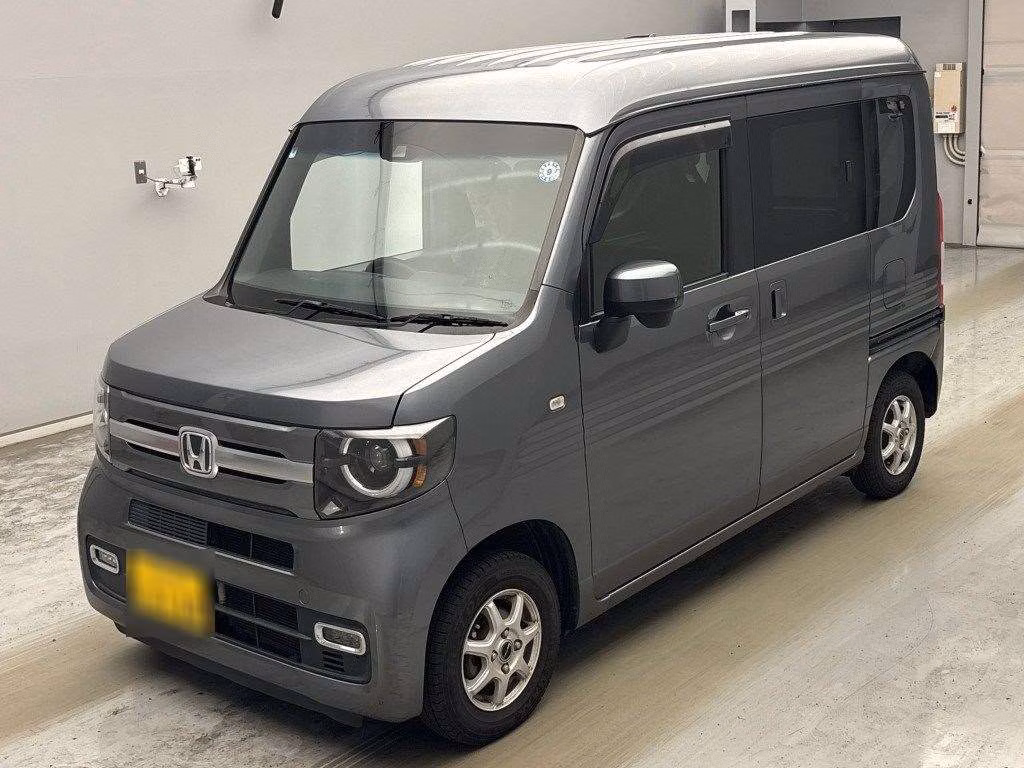 HONDA N-VAN