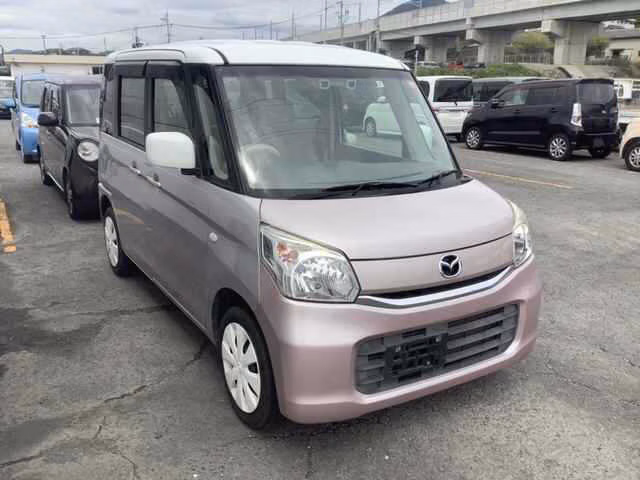 MAZDA FLAIR WAGON