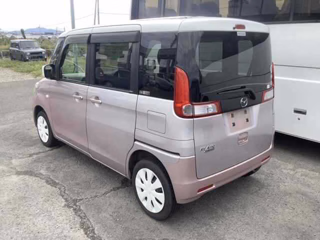 MAZDA FLAIR WAGON