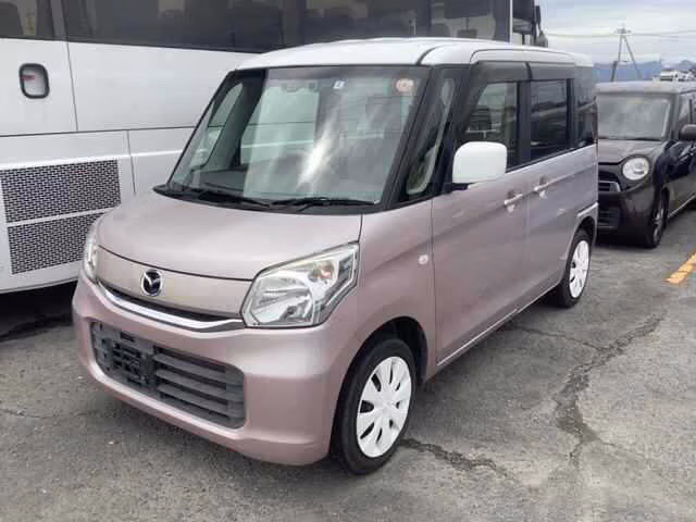 MAZDA FLAIR WAGON