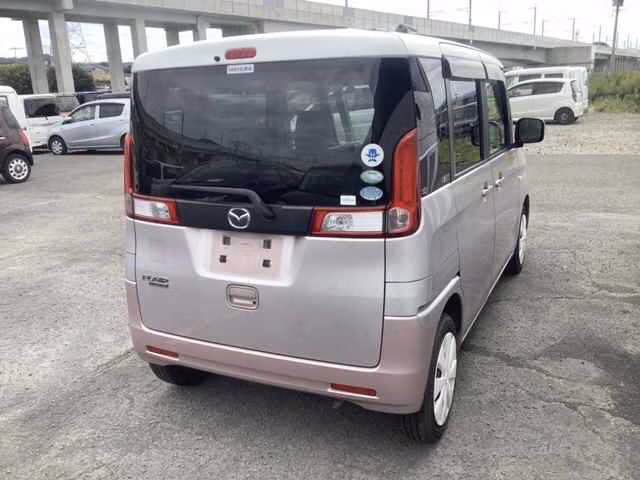 MAZDA FLAIR WAGON