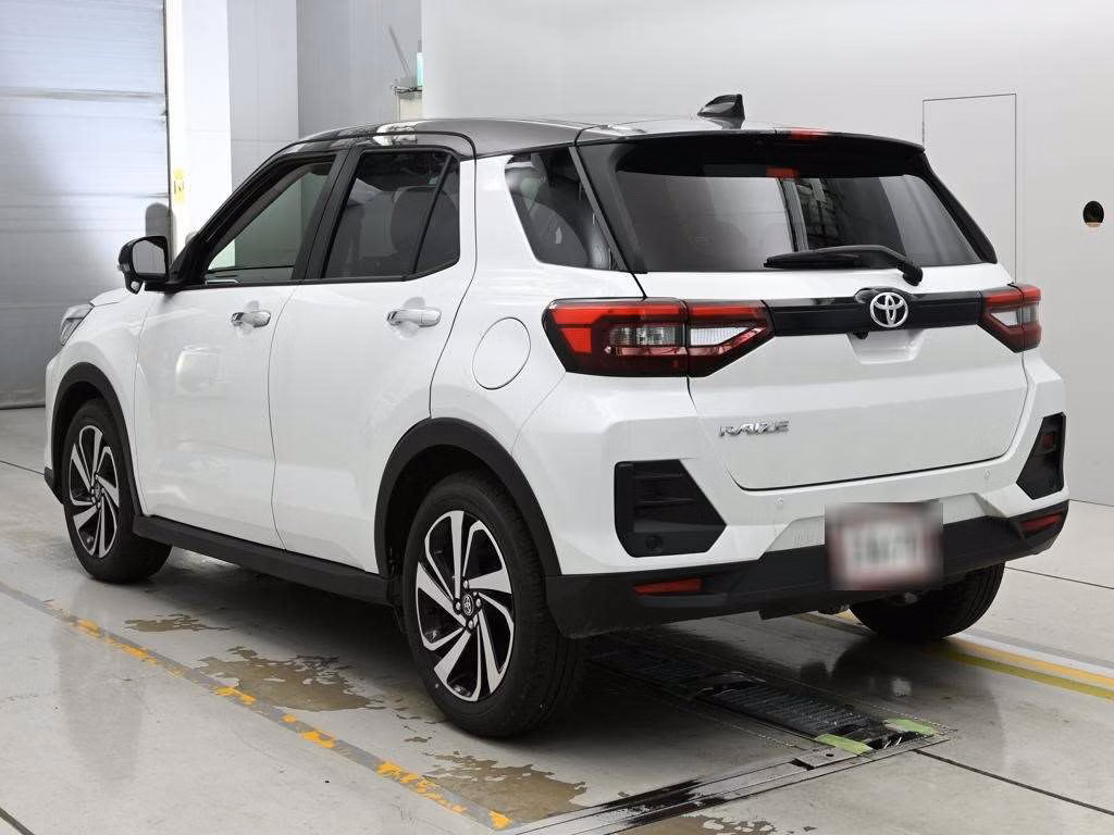 TOYOTA RAIZE