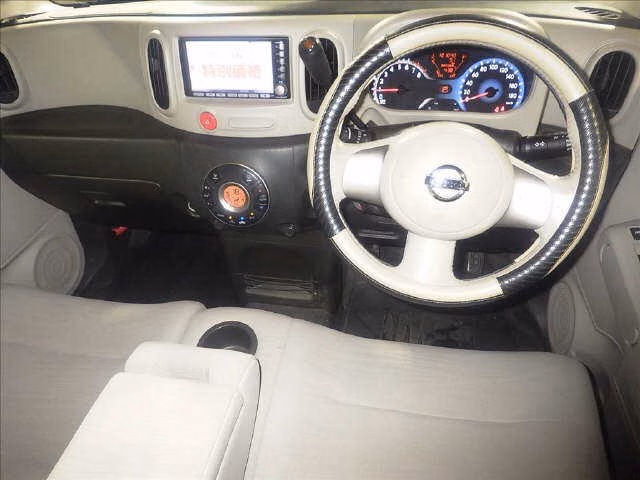 NISSAN CUBE