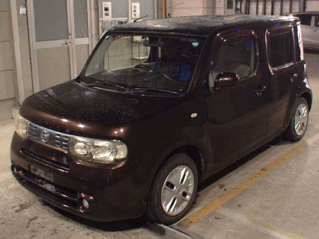 NISSAN CUBE