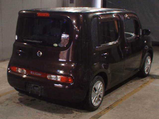 NISSAN CUBE