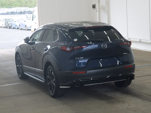 MAZDA CX-30