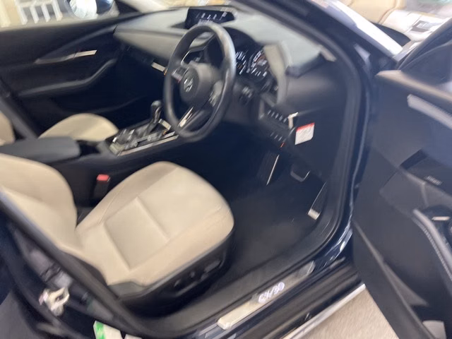 MAZDA CX-30