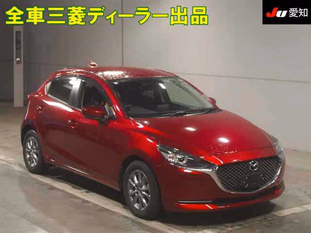 MAZDA MAZDA2