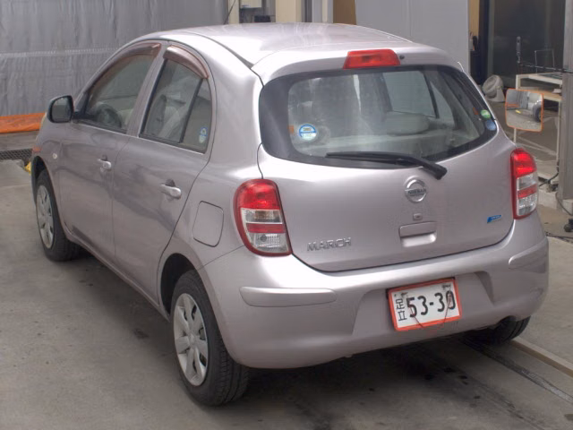 NISSAN MARCH