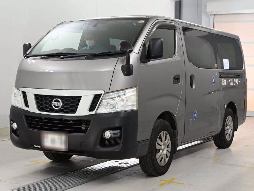 NISSAN NV350 CARAVAN