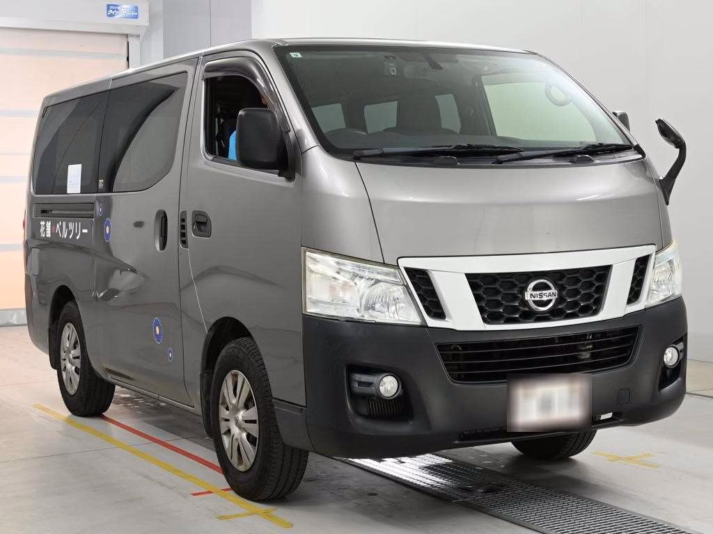 NISSAN NV350 CARAVAN