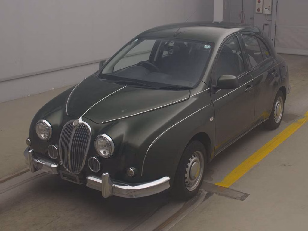 MITSUOKA VIEWT