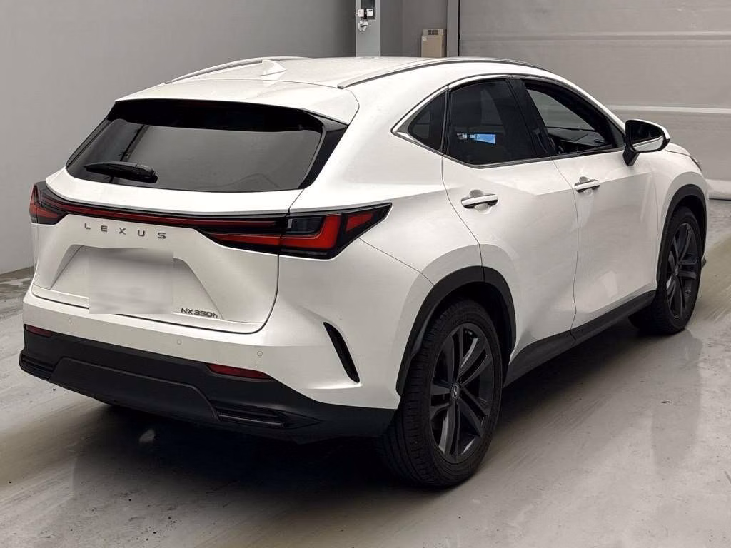LEXUS NX350H